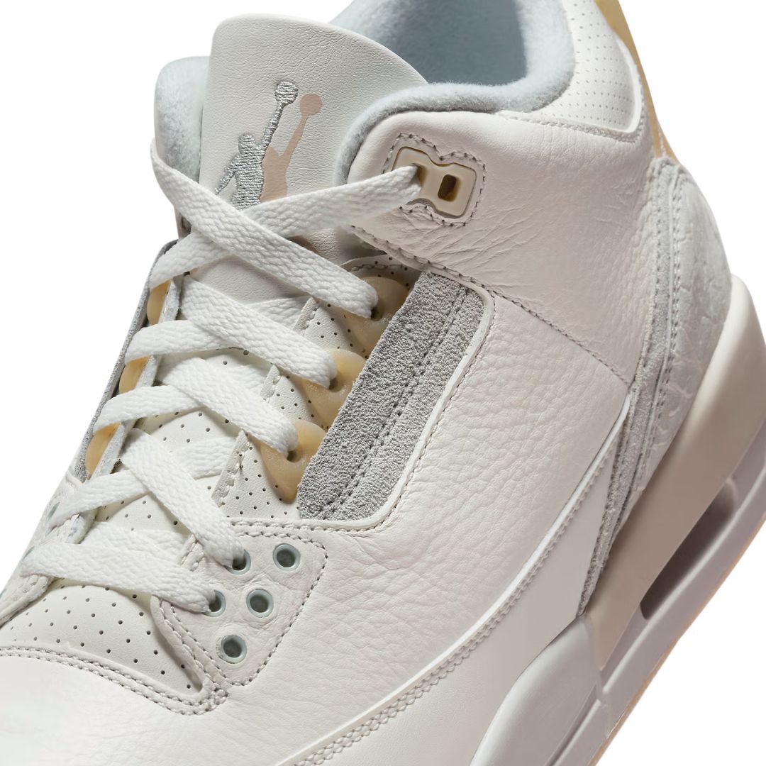 AIR JORDAN 3 CRAFT IVORY