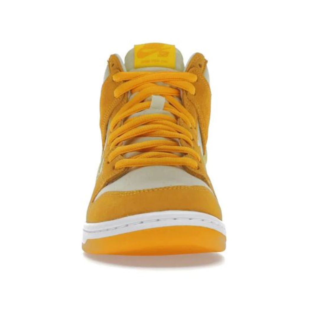 NIKE SB DUNK HIGH PINEAPPLE