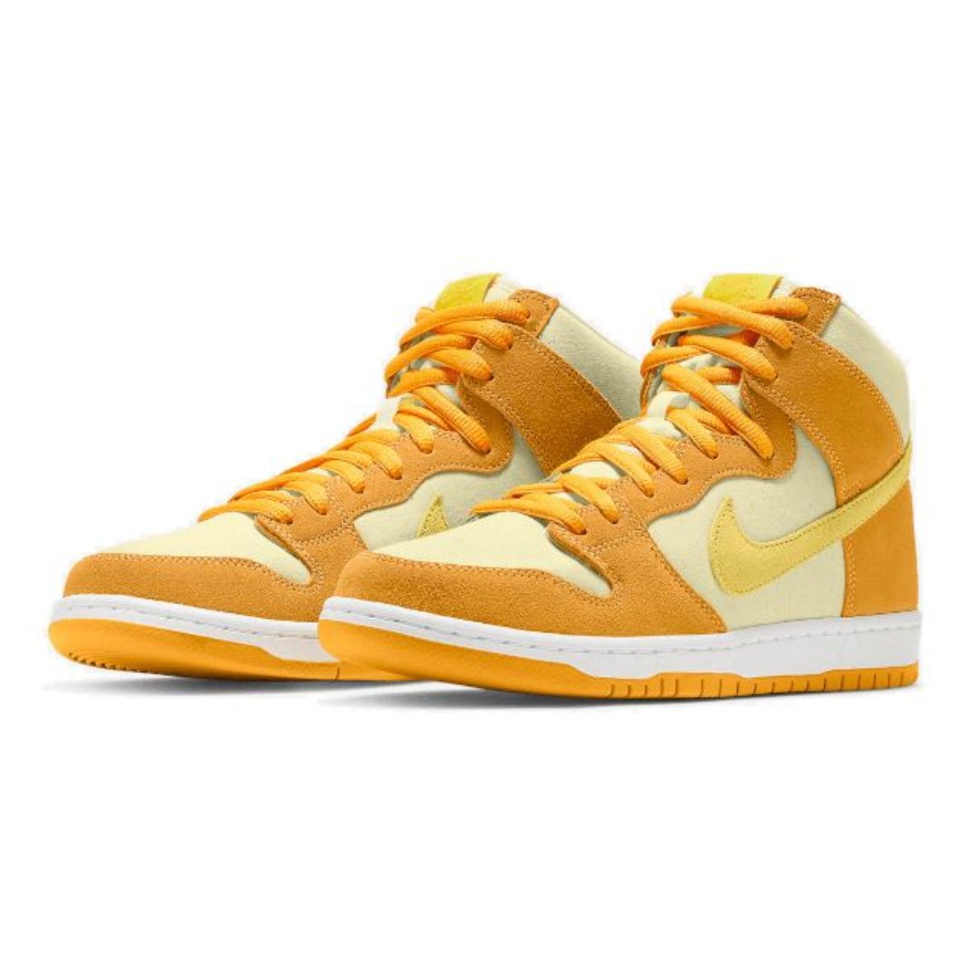 NIKE SB DUNK HIGH PINEAPPLE
