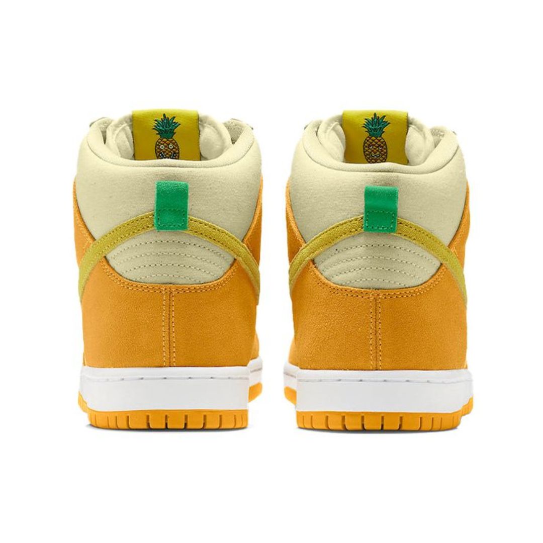 NIKE SB DUNK HIGH PINEAPPLE