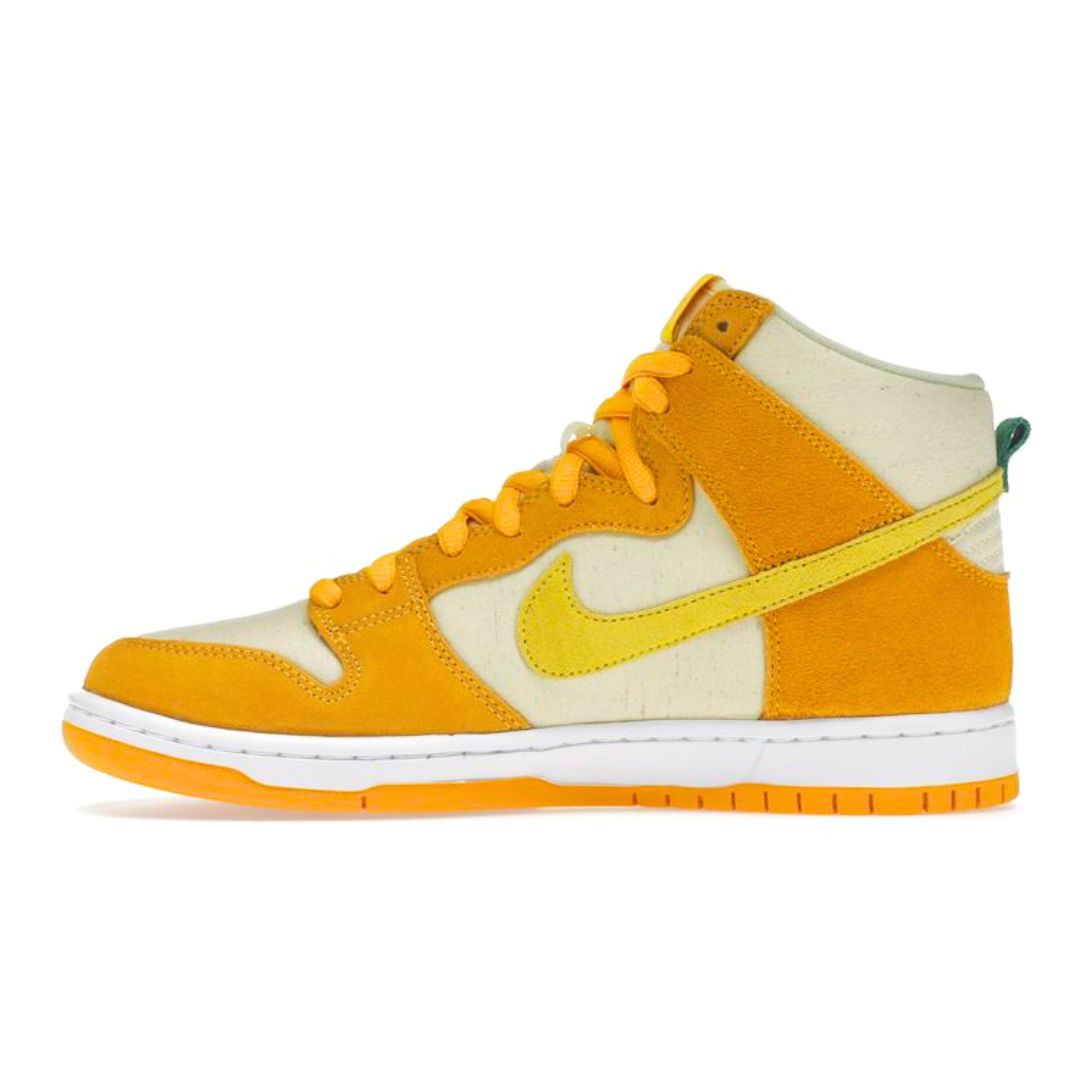 NIKE SB DUNK HIGH PINEAPPLE