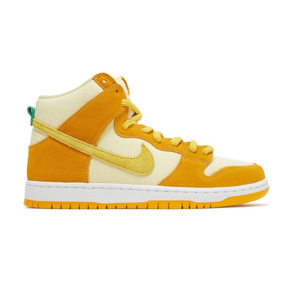 NIKE SB DUNK HIGH PINEAPPLE