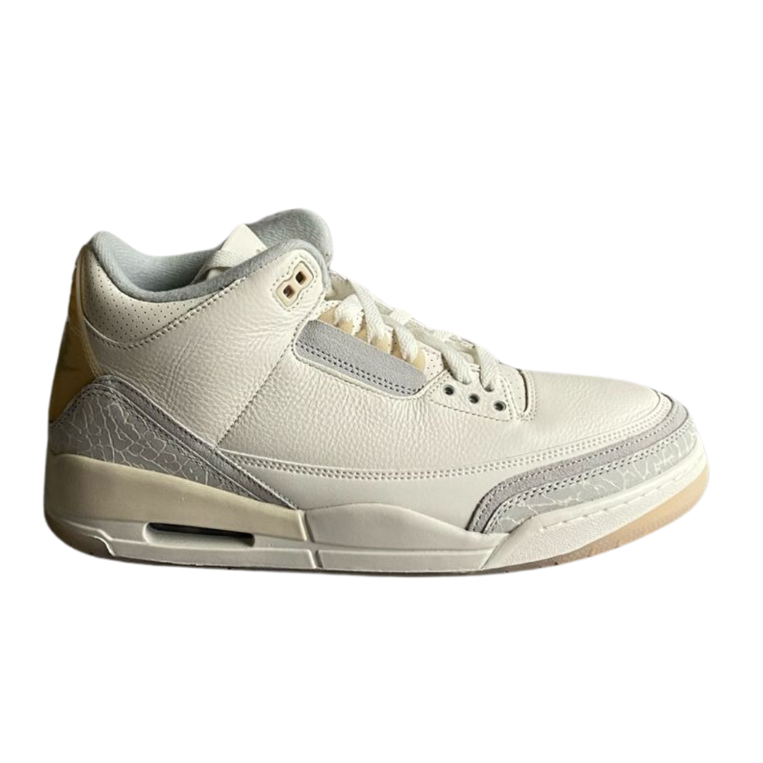 AIR JORDAN 3 CRAFT IVORY