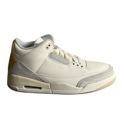 AIR JORDAN 3 CRAFT IVORY