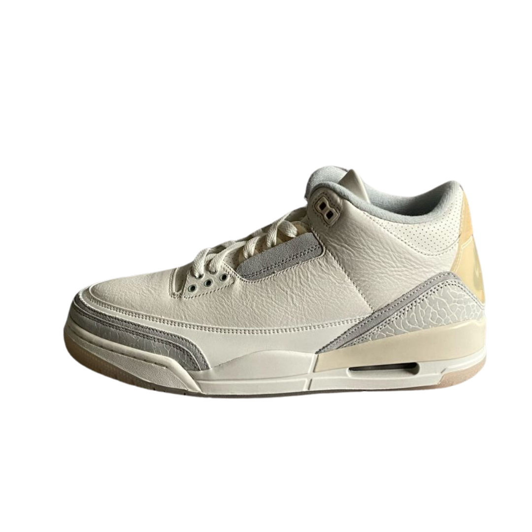 AIR JORDAN 3 CRAFT IVORY