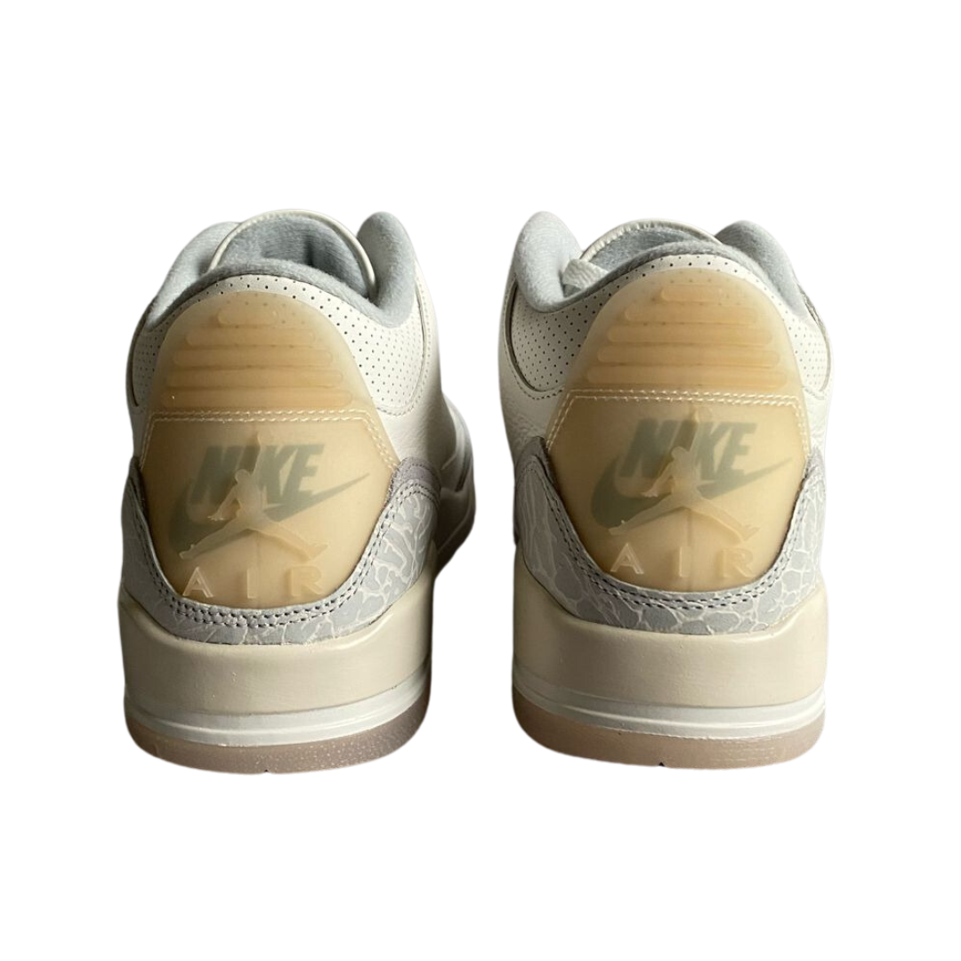 AIR JORDAN 3 CRAFT IVORY