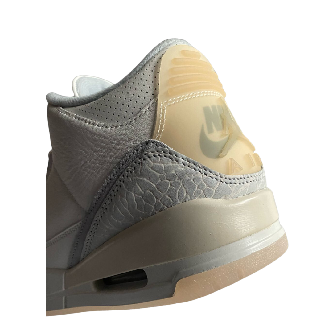 AIR JORDAN 3 CRAFT IVORY