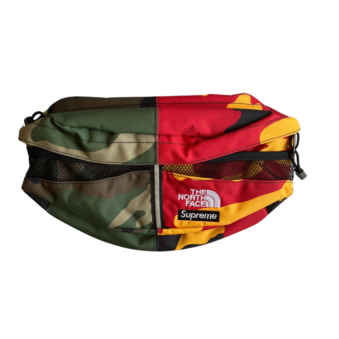 SUPREME X THE NORTH FACE SPLIT WAIST BAG