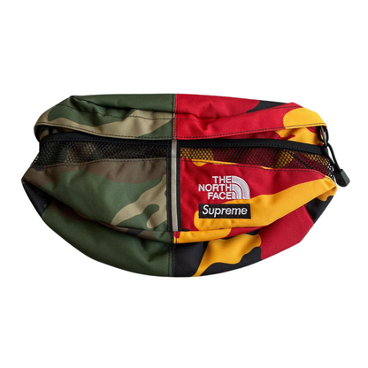 SUPREME X THE NORTH FACE SPLIT WAIST BAG