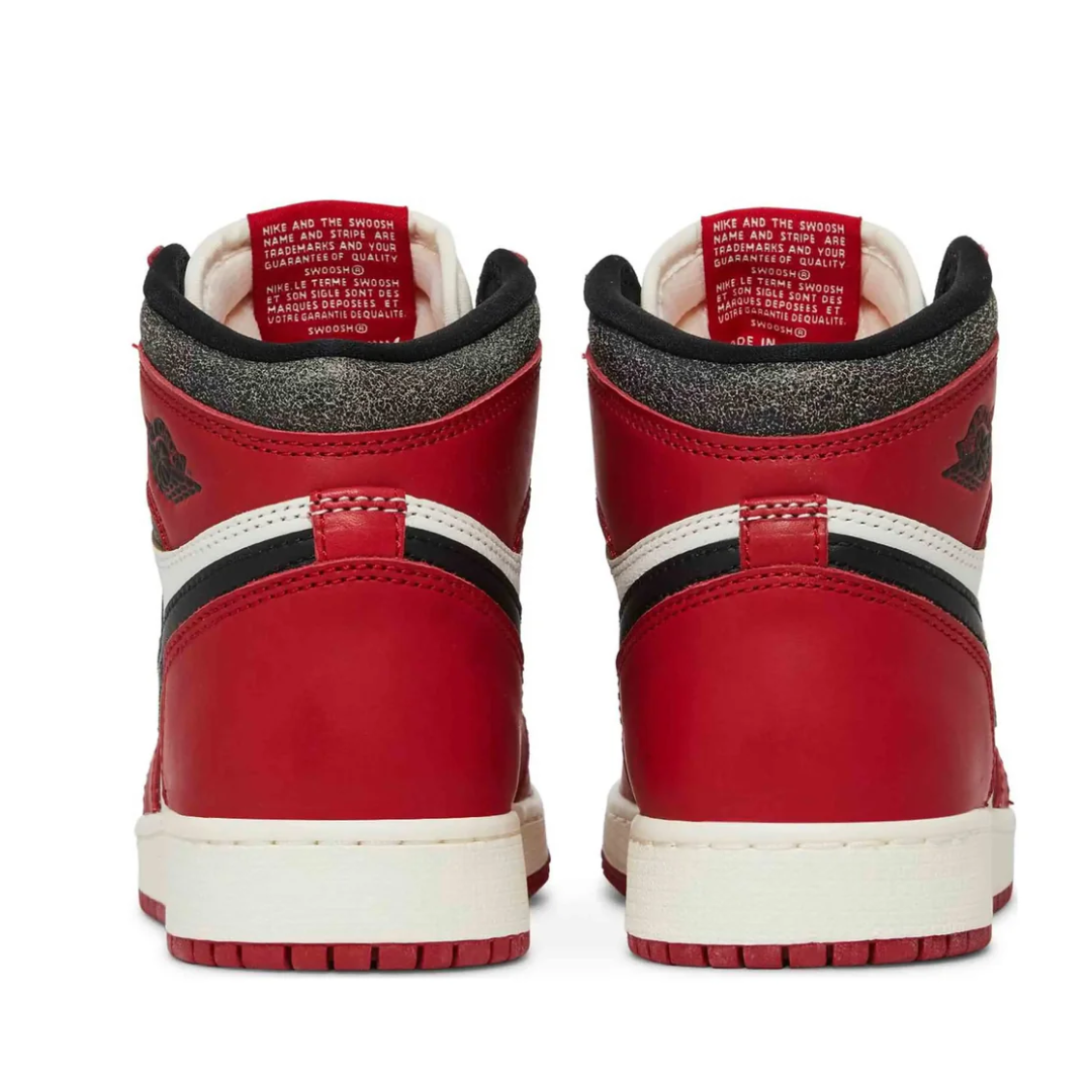 AIR JORDAN 1 HIGH OG CHICAGO "LOST & FOUND"