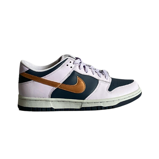 NIKE DUNK LOW COPPER SWOOSH (GS)