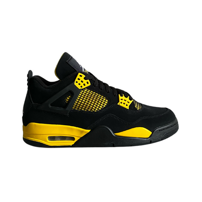 AIR JORDAN 4 RETRO YELLOW THUNDER