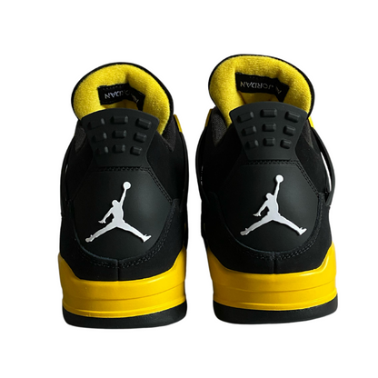 AIR JORDAN 4 RETRO YELLOW THUNDER