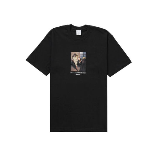 SUPREME X BERNADETTE CORPORATION FUCK TEE