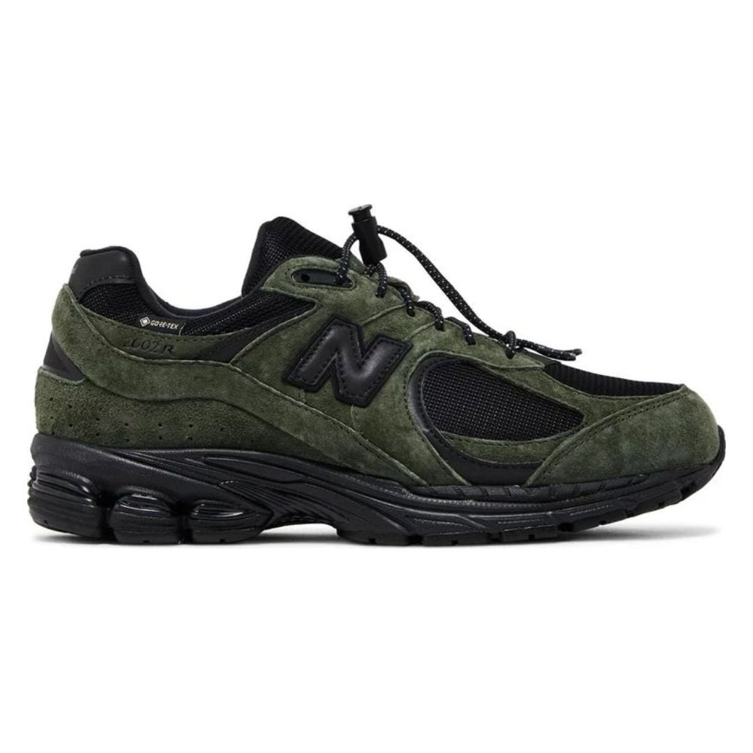 NEW BALANCE 2002R GORE-TEX JJJJOUND "PINE"