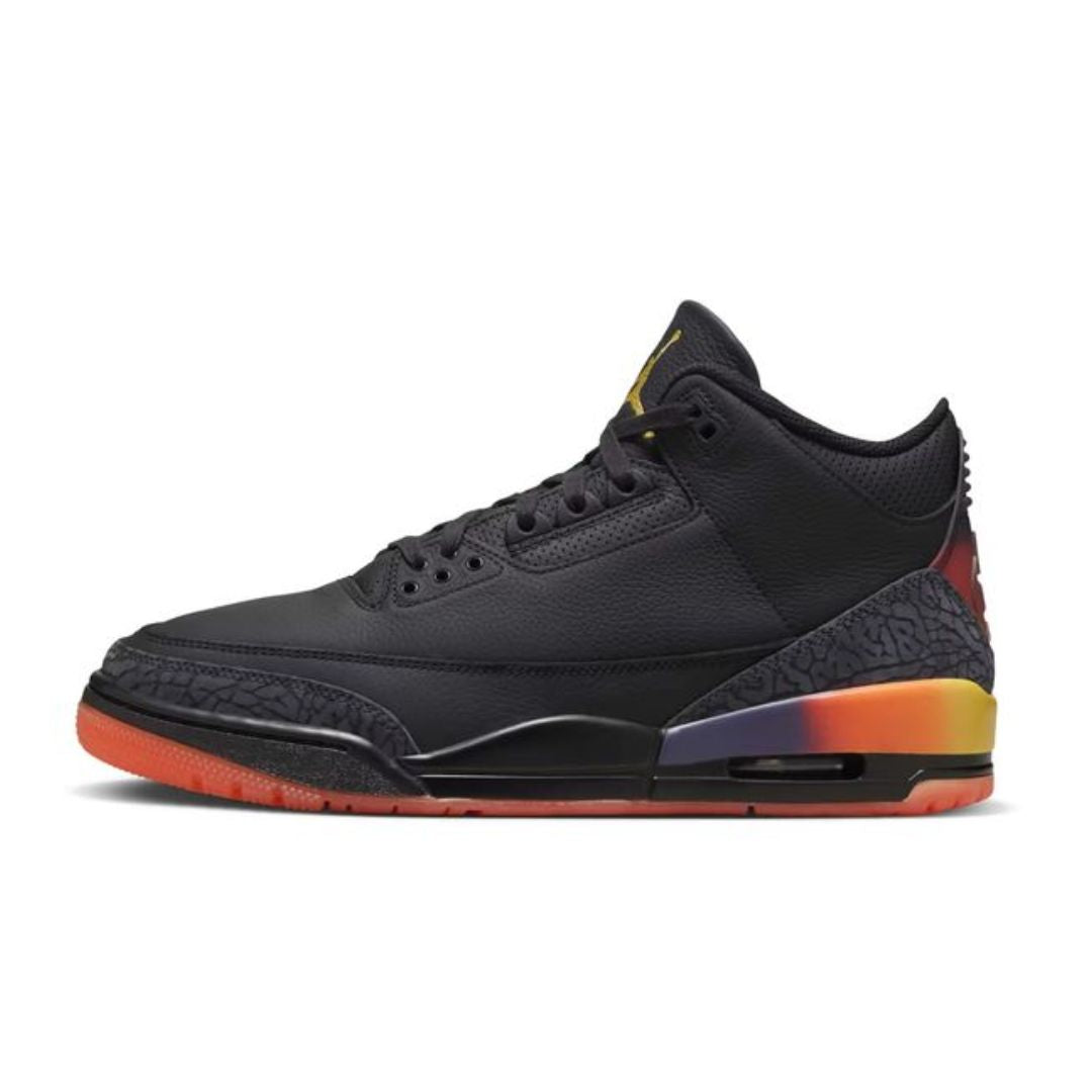 AIR JORDAN 3 X J BALVIN "RIO"