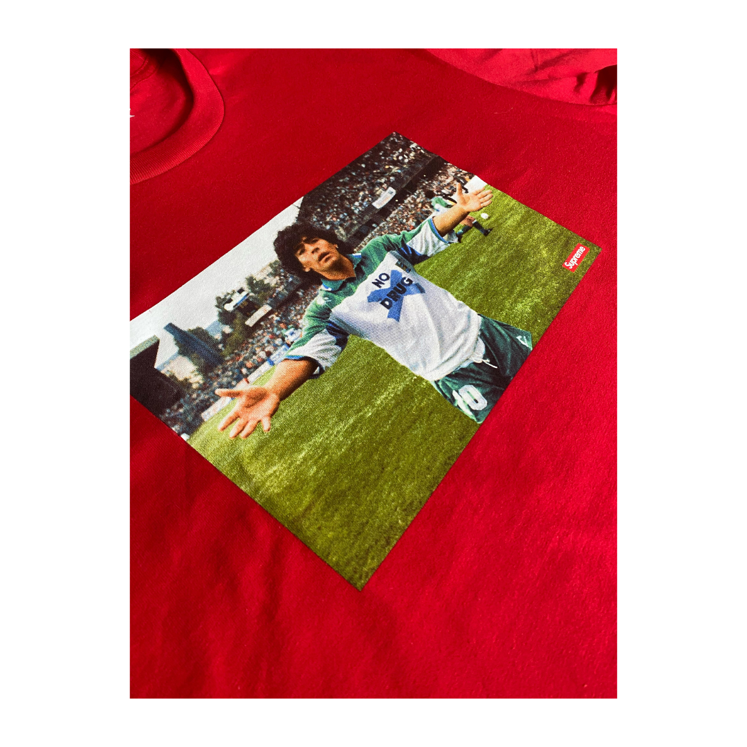 Supreme - Maradona Tee トップス