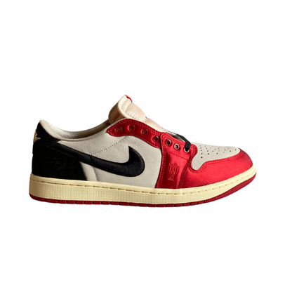 AIR JORDAN 1 LOW OG TROPHY ROOM "ROOKIE CARD AWAY"